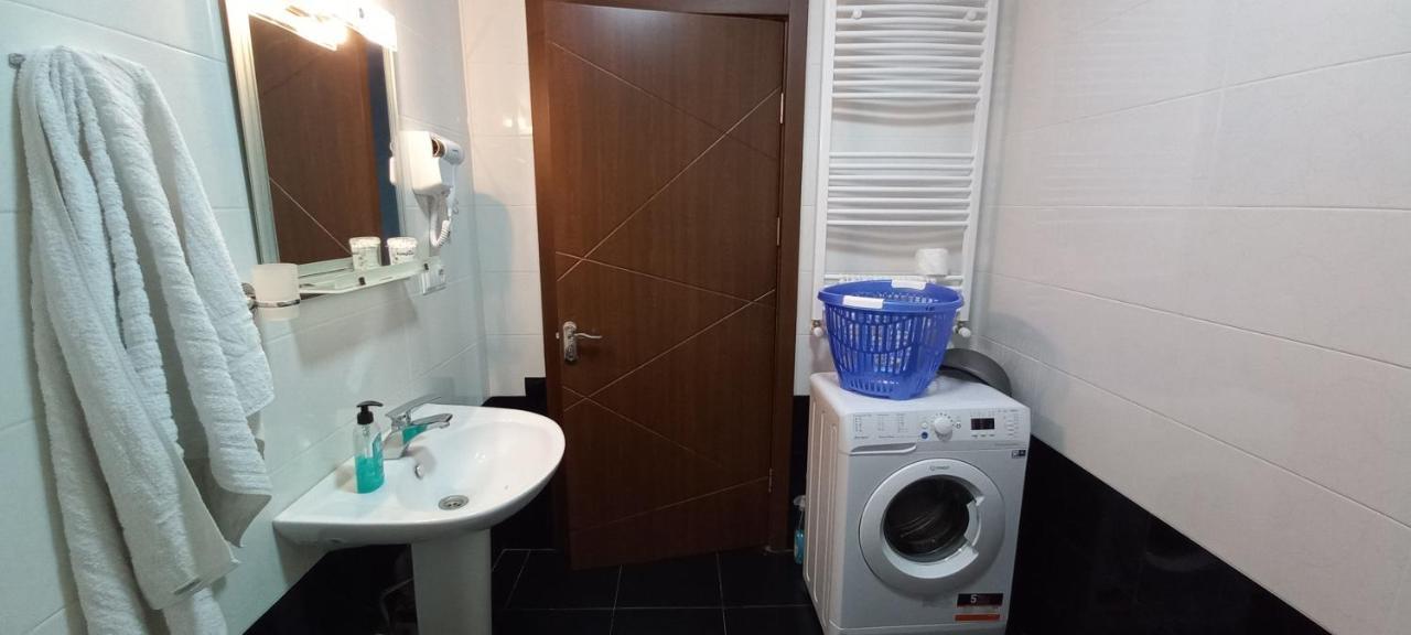 Apartment In Tbilisi Near Didube Metro Station Екстер'єр фото