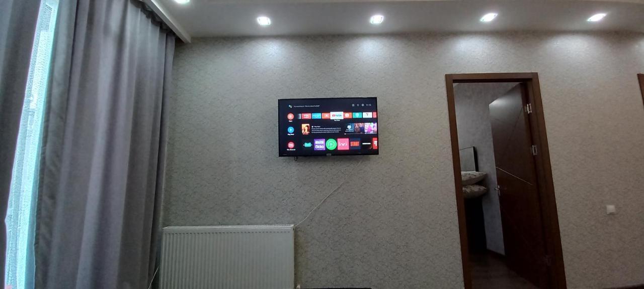 Apartment In Tbilisi Near Didube Metro Station Екстер'єр фото
